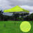 07CTP005-S710_wfv Yescom Polyethylene Plastic Replacement Canopy for Canopy-64757002