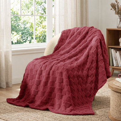 Bedsure 269gsm Fleece Blanket For Couch - Super Soft Cozy Blankets For Women GentleSoft™️