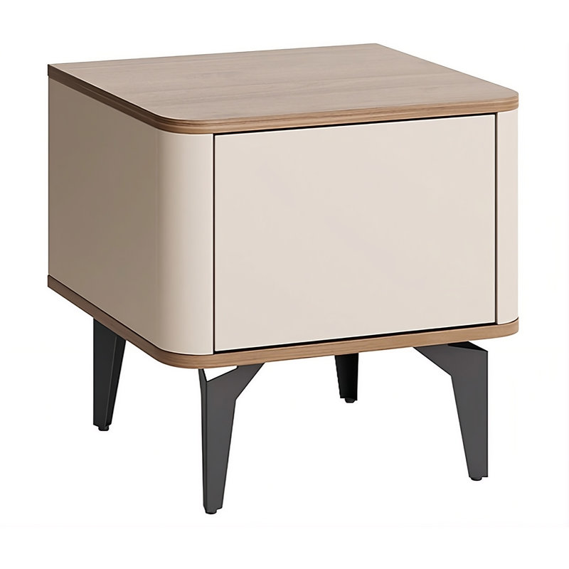 48 cm W Bedside Table