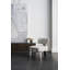 Modern Streamline Slipper Chair