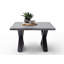 Edmunds Cross Legs Coffee Table-267071851-267071850