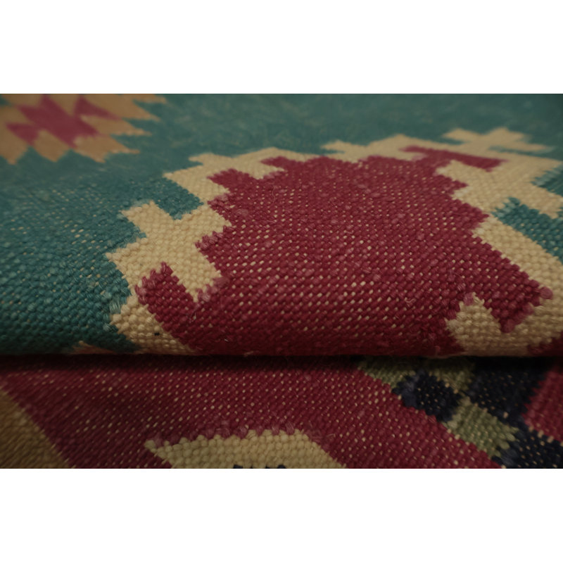 Kilim Turkish Rug 4x6