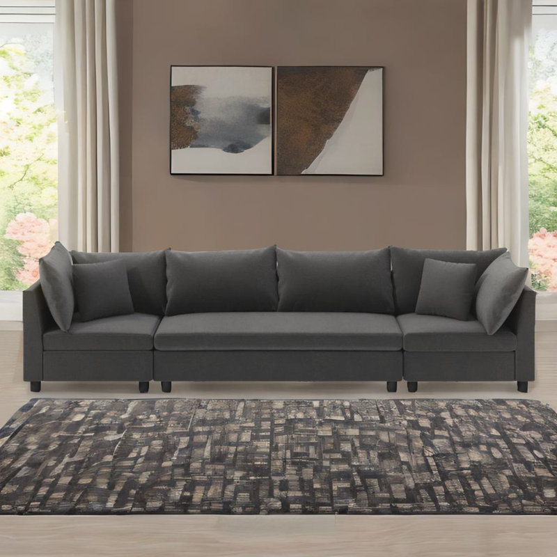 Modern Modular Sectional Sofa