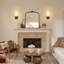 Iron Armed Sconce