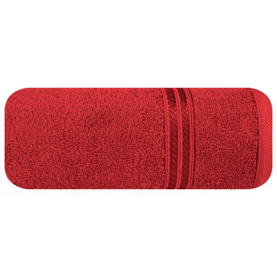 Hiranur Midweight Jacquard Hand Towel