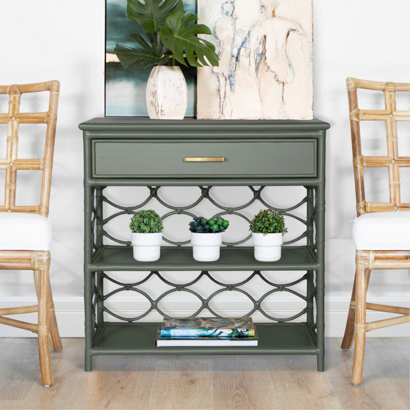 Manning End Table, Evergreen