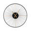 Metal Wall Clock