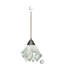 Luminaire suspendu 1 lumières flamme Dale-29914066-29914048-29914046