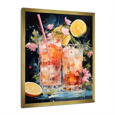 Lanard " Tropical Soda Cocktail IV "