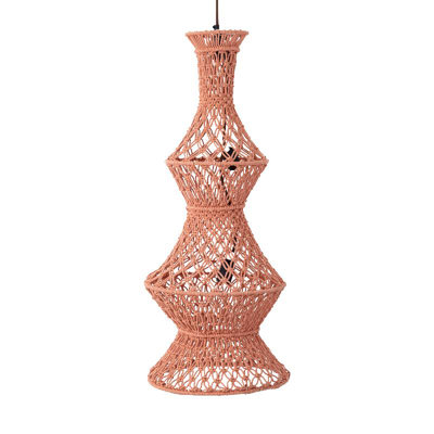Milley 1 - Light Natural Pendant