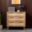 Amesha 80 cm W Chest of 3 Drawers-1726006742
