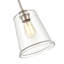 Luminaire suspendu en forme de cloche à 1 lumière Tayyibe-976653838-976651714