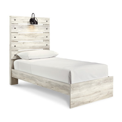 Kalayiah Slat Bed