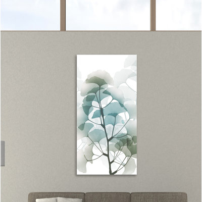 "Sea Breeze Ginko 1", toile tendue par Albert Koetsier