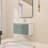 32'' Single Bathroom Vanity With Ceramic Top