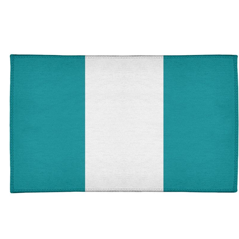Chenille Indoor Rug, Rectangle 3' x 5'