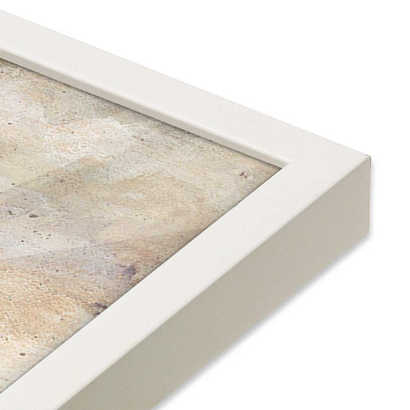 «American Wigeon» par David Carter Brown, reproduction d'art, L 32 po x H 24 po, Blanc, Impression encadrée