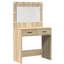 Dressing Table with Mirror-616849790