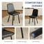 Ensemble de table de salle à manger 5 pièces Juvan-2065477708-2065477698