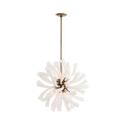 Lustre rond Emmy Murano