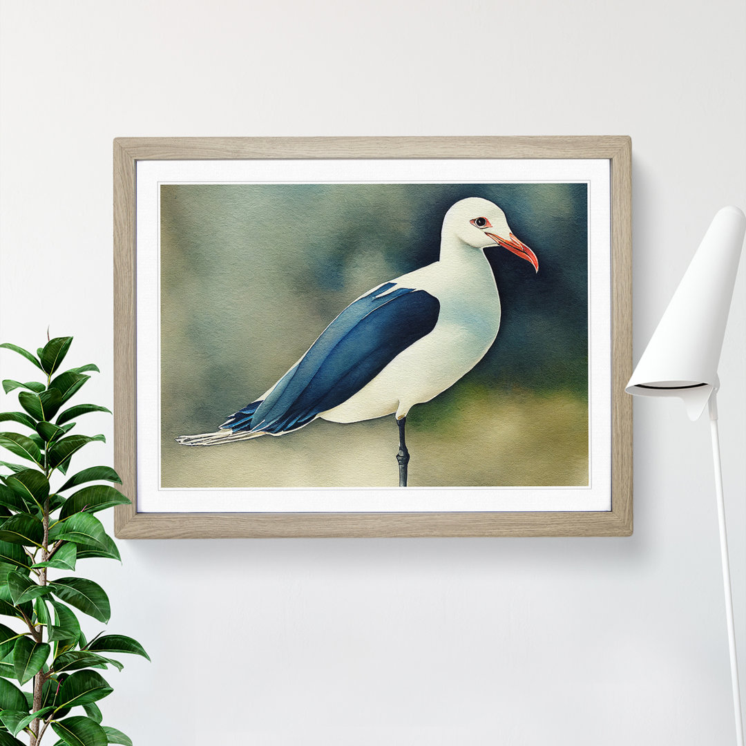 Watercolour Seagull Vol.3