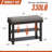 Bamboo Shoe Rack Bench, Storage Organizer with Padded seat-1764132837