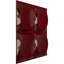 Panneau mural 3D décoratif Adonis EnduraWall-91548721-91548734