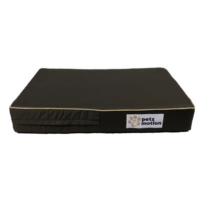 Orthopedic Memory Foam Pet Bed