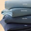 Ensemble de housse de couette en microfibre Litsure - Ensemble de literie très doux en coton prélavé (ensemble de 3)-1546097822-1546097817
