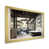 Gold Picture Framed