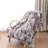Faux Fur Rabbit Soft Throw Blankets-117406915-117406916