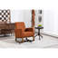 Fauteuil d'appoint Mid-Century