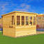 Sun Pent Potting Shed-124066160
