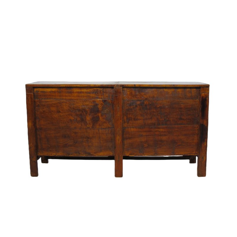 63.4 in. W Solid Wood Sideboard