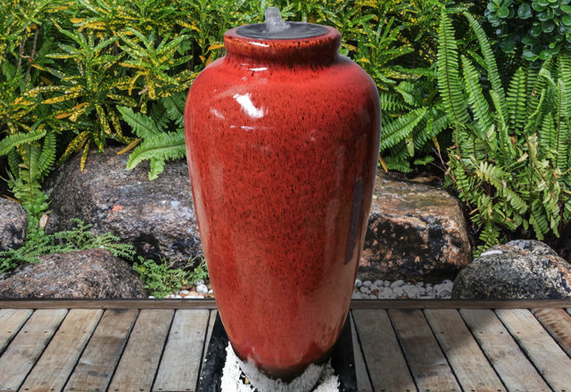 Luxe for Less: Fountains