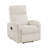 Power Lift Chair Recliner 1Pc Plush Corduroy Upholstery-1336664519