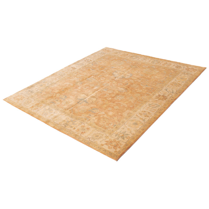 Tapis en cuivre 8 pi 1 po x 9 pi 11 po Peshawar Finest