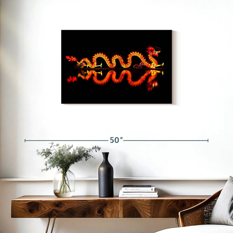 Brampt Chinese Dragon Lantern