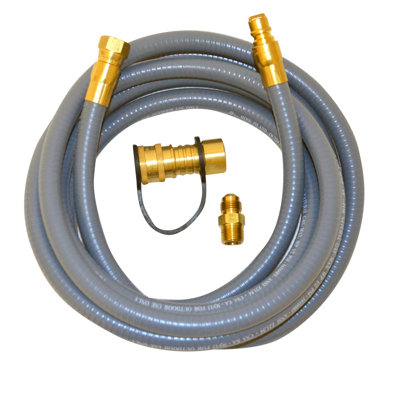 12' Natural Propane Hose