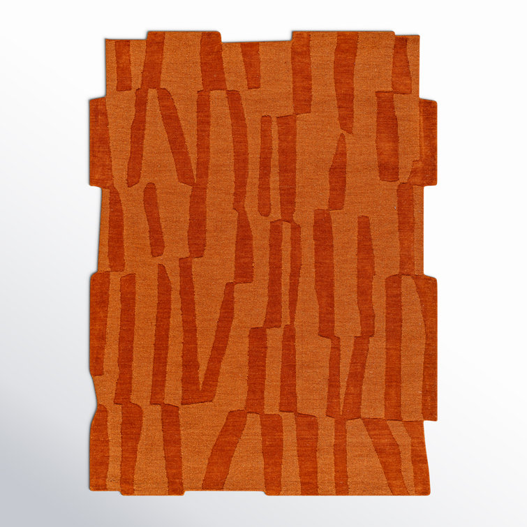 Loretto Hand Loomed Wool Rug