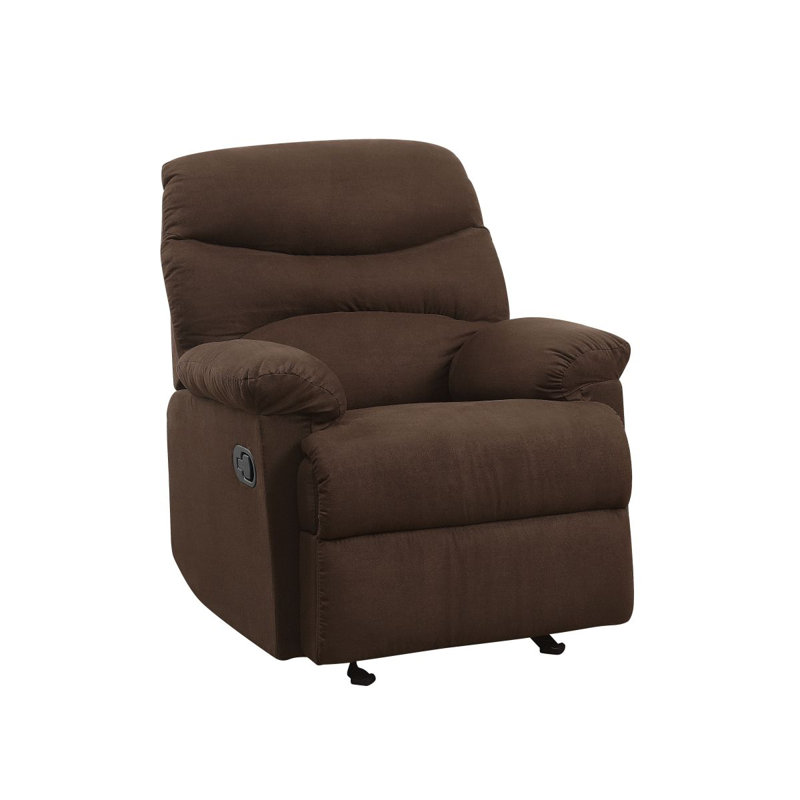 Arcadia Microfiber Motion Recliner