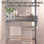 Over-the-Door Shower Caddy