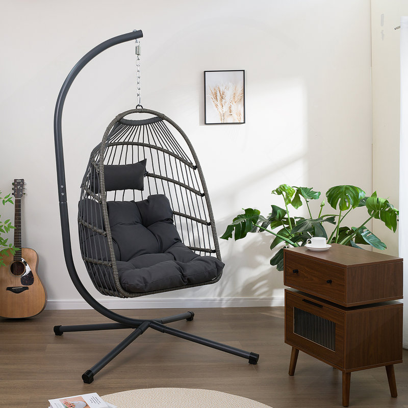 Balancelle polyvalente et durable pour la détente et la décoration