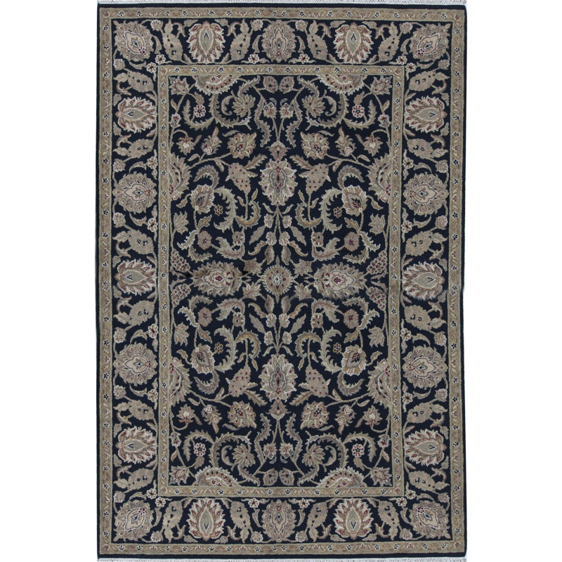 Crown Wool Oriental Indoor Rug
