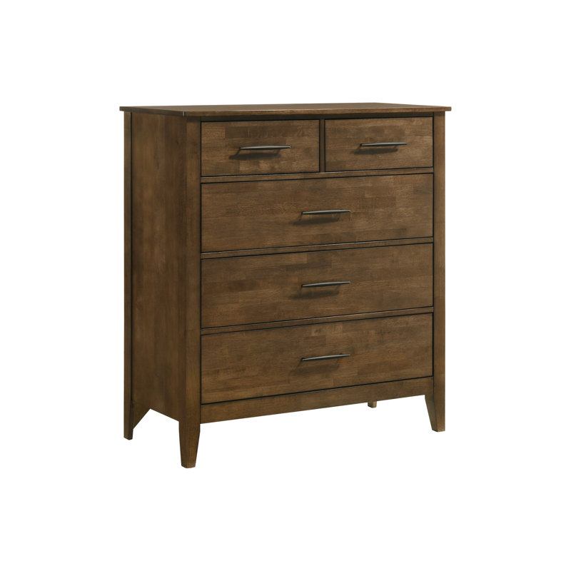 Commode Andover en noyer, Noyer
