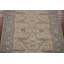 Tapis de couloir 6x17 beige Oushak