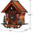 Cuckoo Clock, Traditional Black Forest Clock