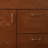 Pine Multi-functional Practical Storage Cabinet