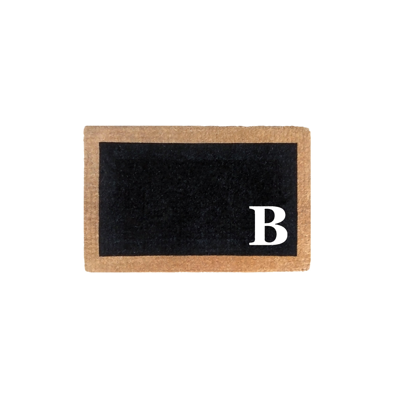 Anne Personalizable Doormat, B