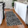 Premium Machine Washable Colmenero AMF1020 Swirls Rug